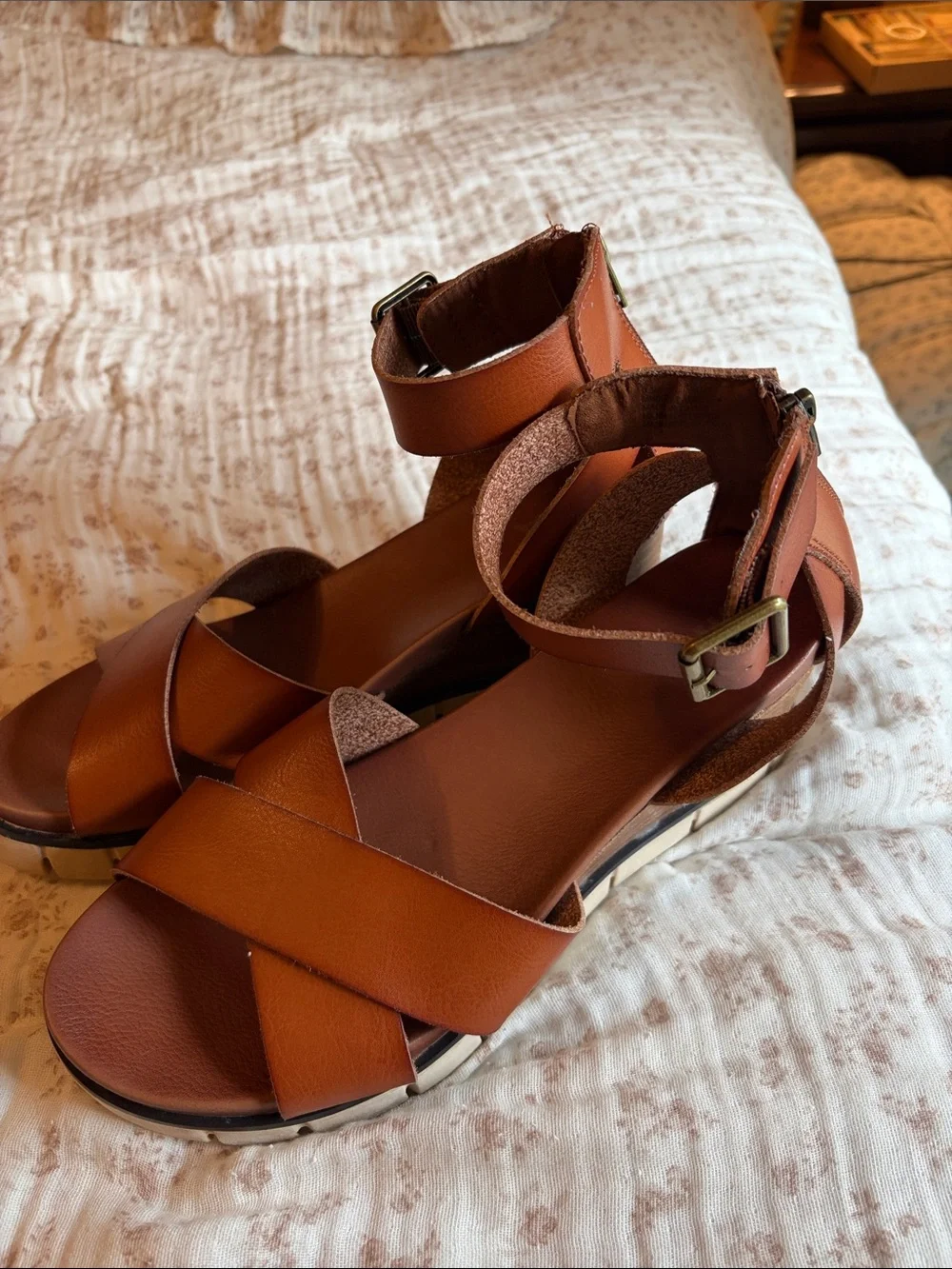 MIA stylish wedge